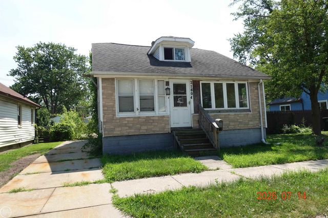 21804 Rosedale Street, Saint Clair Shores, MI 48080