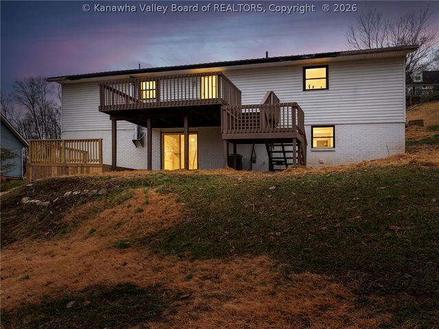 5216 Bethany Drive, Charleston, WV 25313