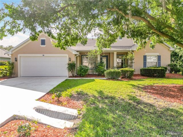 16 Ryewood Circle, Homosassa, FL 34446