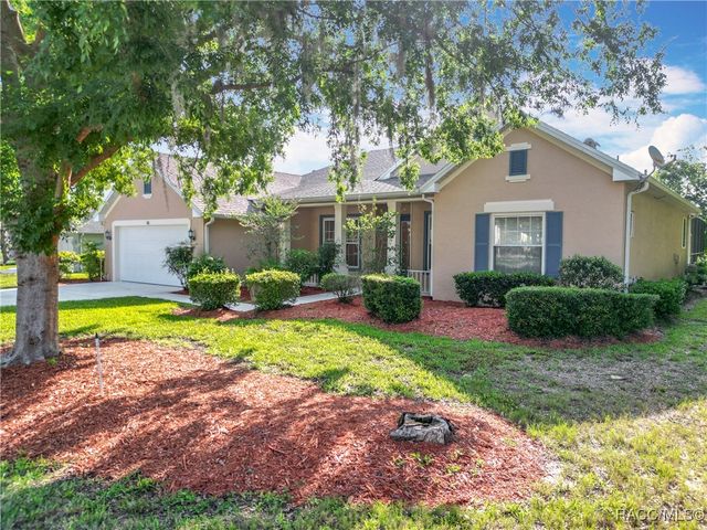 16 Ryewood Circle, Homosassa, FL 34446