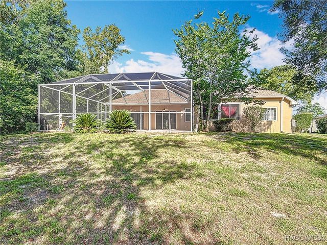 16 Ryewood Circle, Homosassa, FL 34446