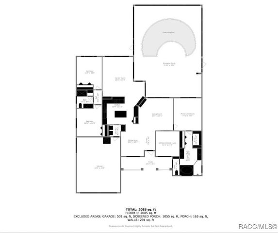 16 Ryewood Circle, Homosassa, FL 34446