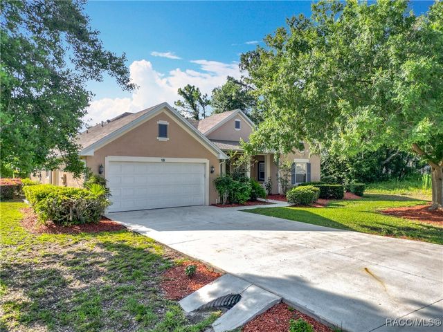 16 Ryewood Circle, Homosassa, FL 34446