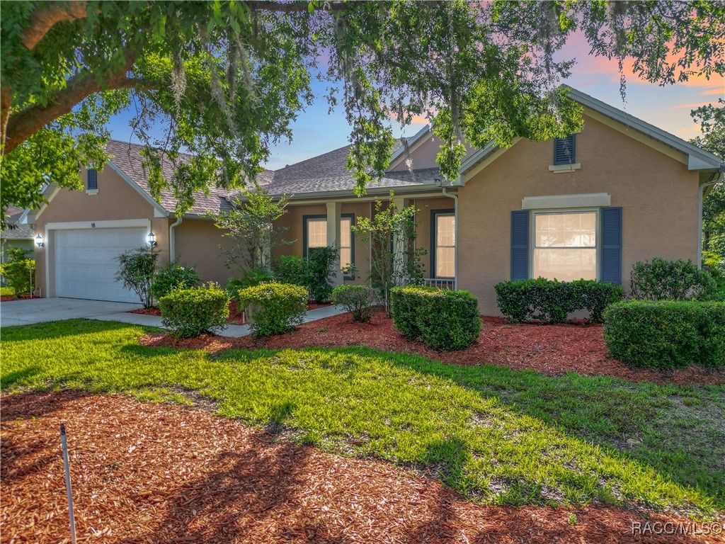16 Ryewood Circle, Homosassa, FL 34446