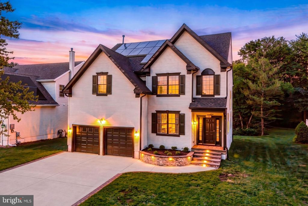 12 WOOD VIEW DR, MOUNT LAUREL, NJ 08054 — exterior