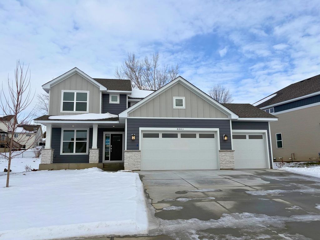 4883 Noble Drive NW, Rochester, MN 55901