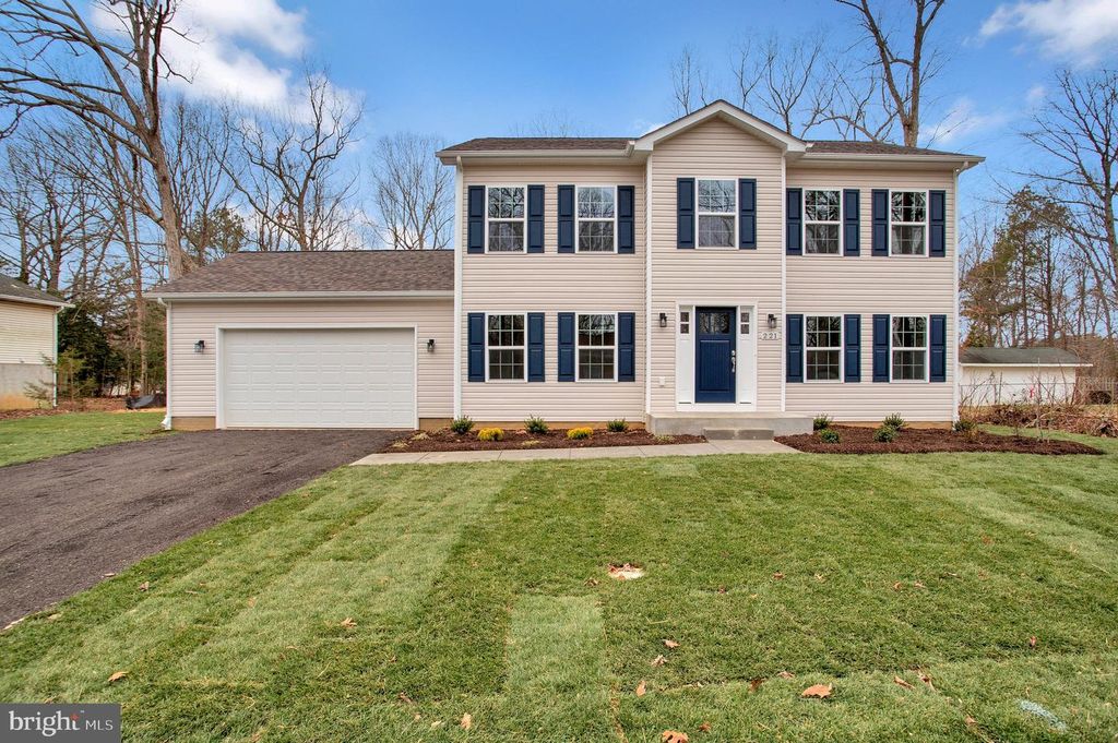 11541 BOOTSTRAP TRL, Lusby, MD 20657