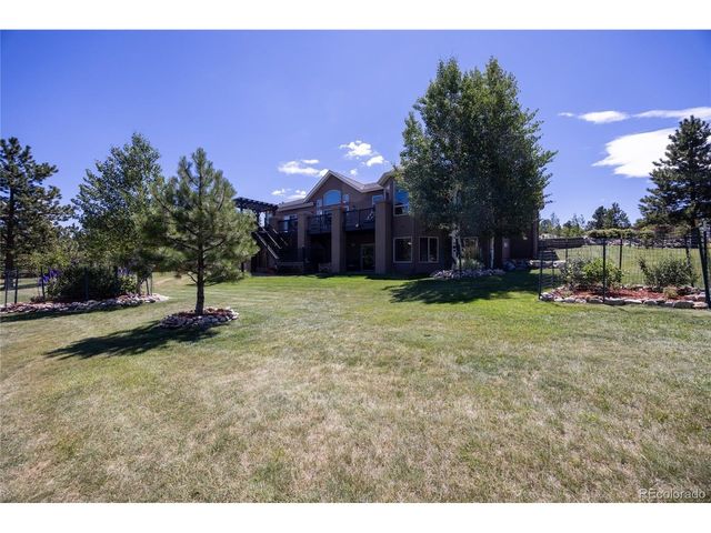 230 Eagle Pines Dr, Woodland Park, CO 80863