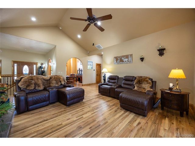 230 Eagle Pines Dr, Woodland Park, CO 80863