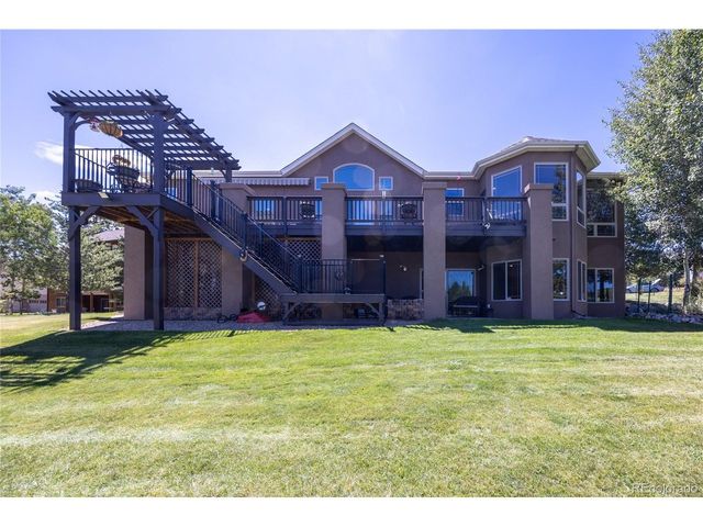 230 Eagle Pines Dr, Woodland Park, CO 80863