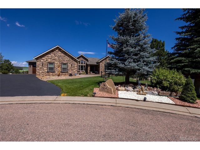 230 Eagle Pines Dr, Woodland Park, CO 80863