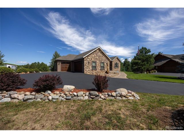 230 Eagle Pines Dr, Woodland Park, CO 80863