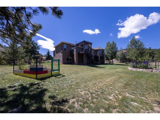 230 Eagle Pines Dr, Woodland Park, CO 80863