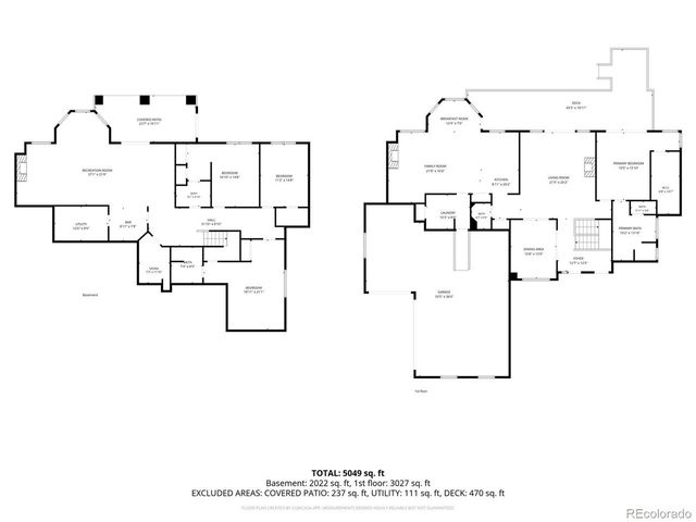 230 Eagle Pines Dr, Woodland Park, CO 80863