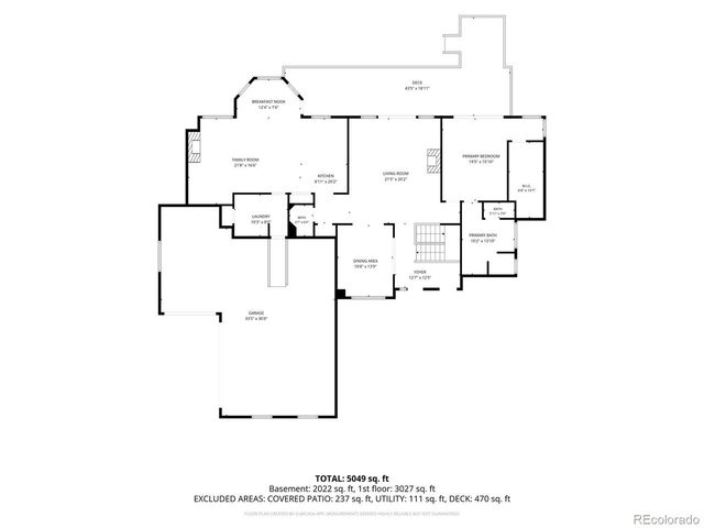 230 Eagle Pines Dr, Woodland Park, CO 80863