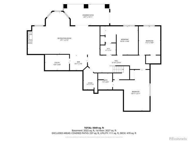 230 Eagle Pines Dr, Woodland Park, CO 80863
