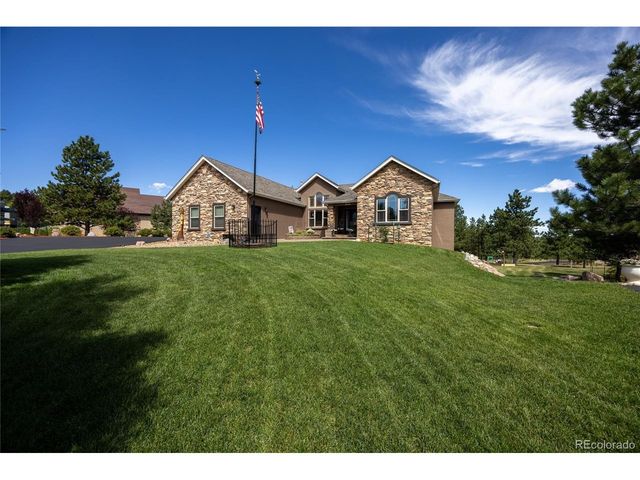230 Eagle Pines Dr, Woodland Park, CO 80863