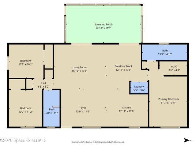 5614 Jamaica Road, Cocoa, FL 32927