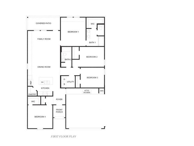 529 Nevada Street, Farmington, AR 72730