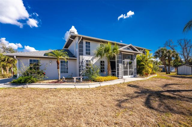 196 LECTURN STREET, Port Charlotte, FL 33954