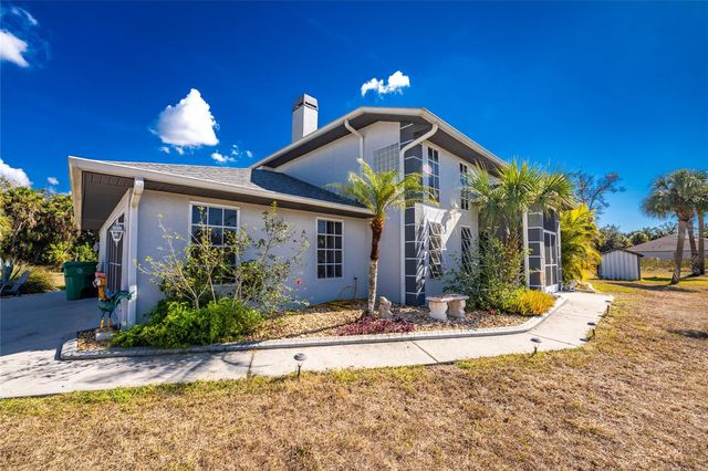 196 LECTURN STREET, Port Charlotte, FL 33954