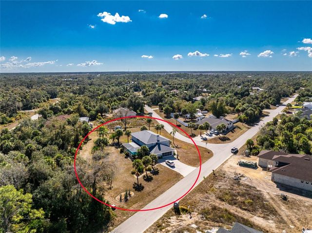 196 LECTURN STREET, Port Charlotte, FL 33954