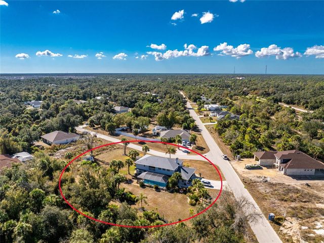 196 LECTURN STREET, Port Charlotte, FL 33954