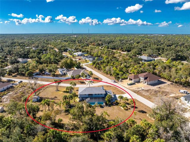 196 LECTURN STREET, Port Charlotte, FL 33954