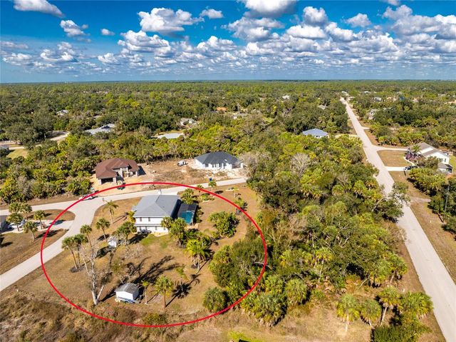 196 LECTURN STREET, Port Charlotte, FL 33954