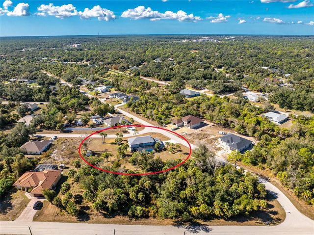 196 LECTURN STREET, Port Charlotte, FL 33954