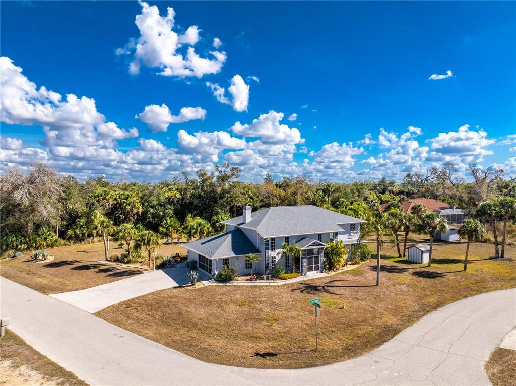 196 LECTURN STREET, Port Charlotte, FL 33954