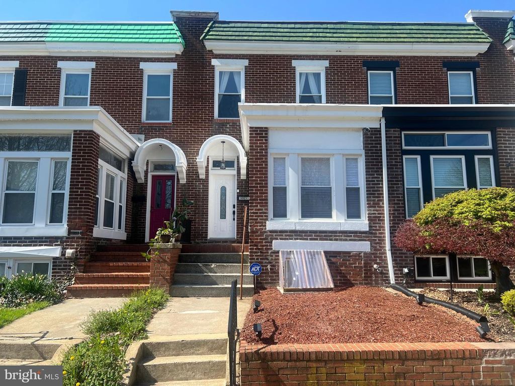 3031 SHANNON DR, Baltimore, MD 21213