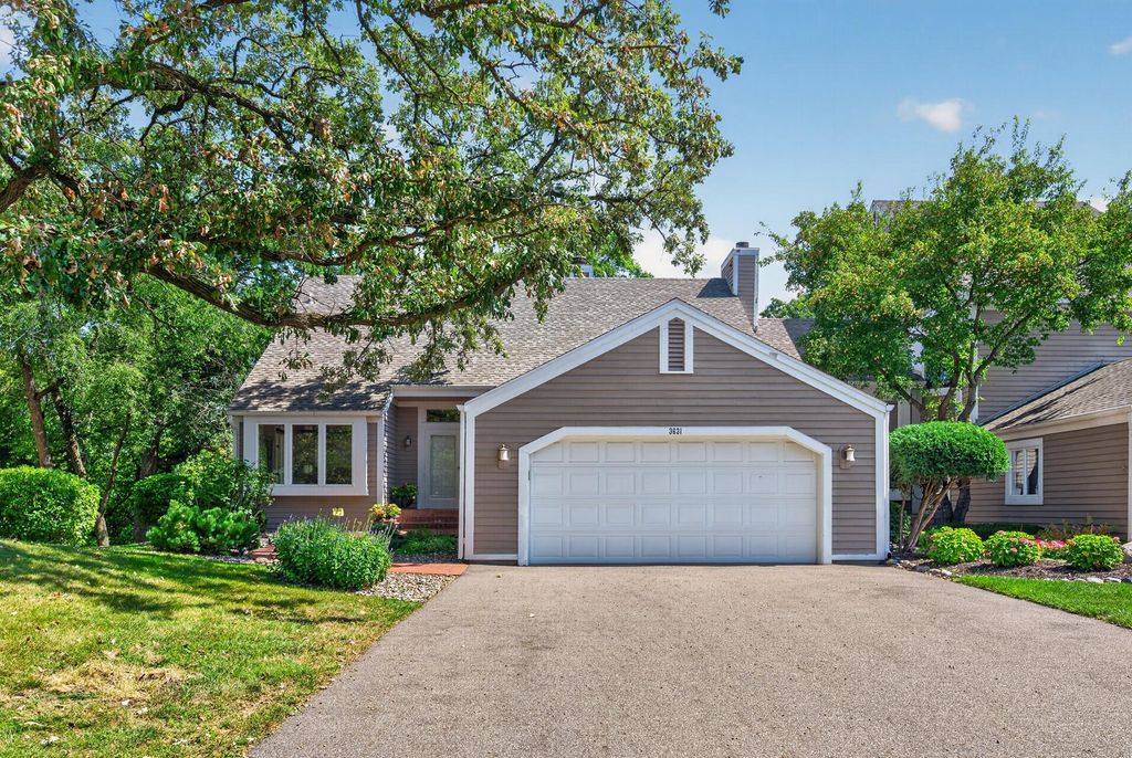 3631 Oakton Ridge, Minnetonka, MN 55305 — exterior
