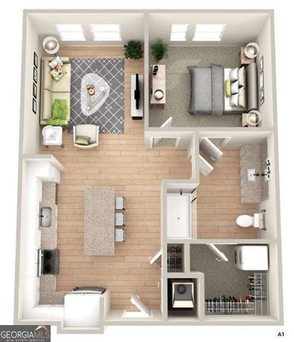 1450 Peachtree Indus Boulevard 1209, Sugar Hill, GA 30518