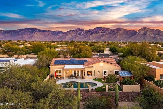 11681 N La Tanya Drive, Oro Valley, AZ 85737