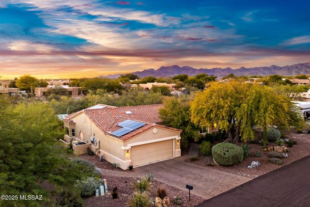 11681 N La Tanya Drive, Oro Valley, AZ 85737