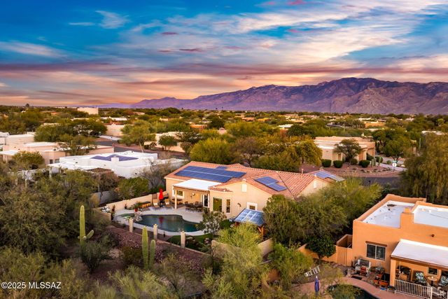 11681 N La Tanya Drive, Oro Valley, AZ 85737