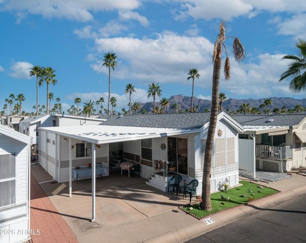 785 Cinnabar Drive 785, Apache Junction, AZ 85119
