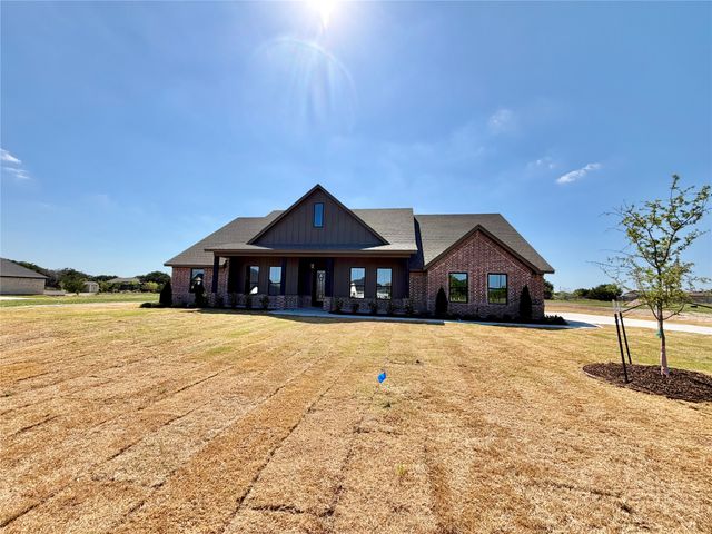 3155 Infinity Drive, Weatherford, TX 76087