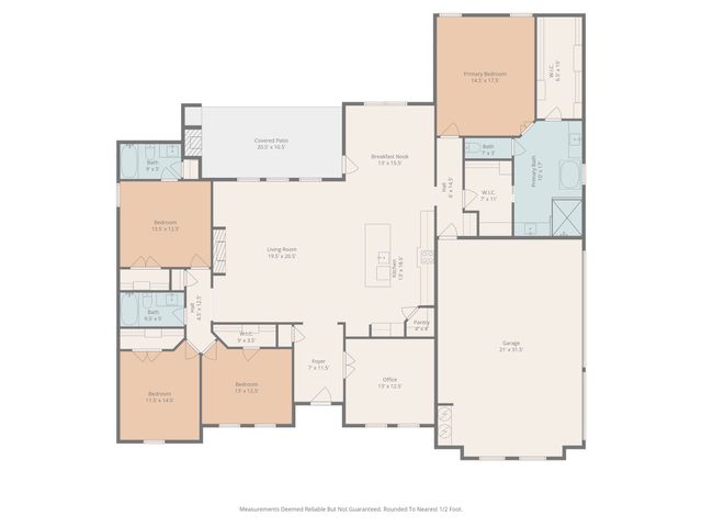 3155 Infinity Drive, Weatherford, TX 76087