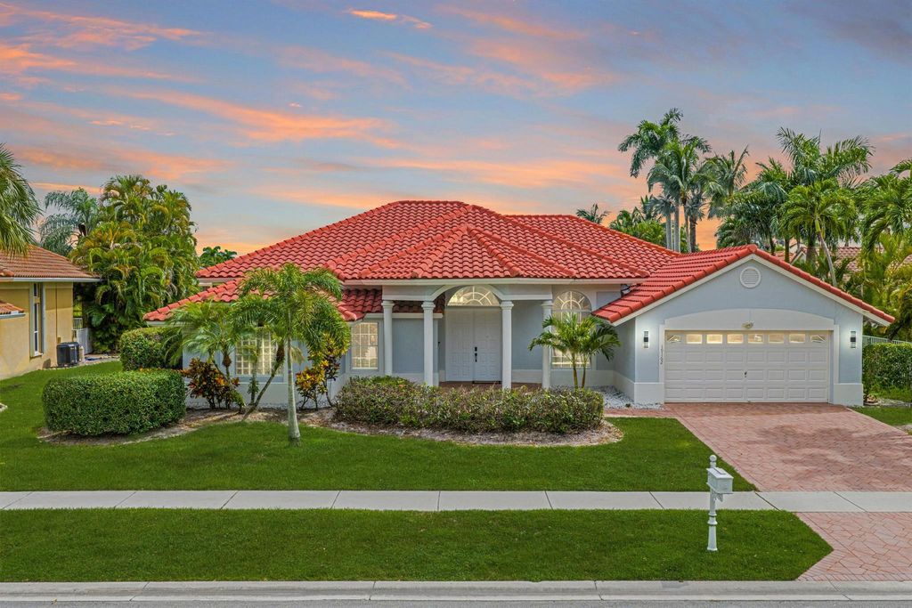 19162 Cloister Lake Lane, Boca Raton, FL 33498
