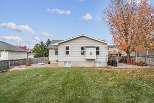 111 Lincoln Avenue, Lisbon, IA 52253