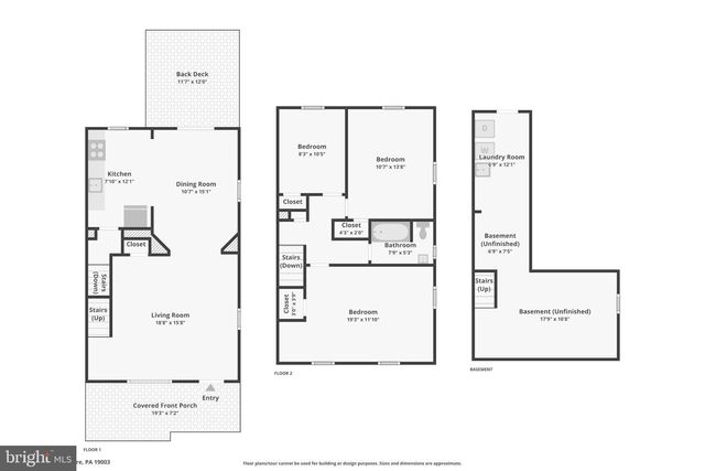 659 GEORGES LN, Ardmore, PA 19003
