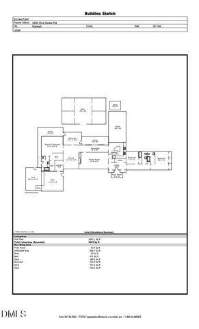 5020 Red Cedar Road, Raleigh, NC 27613