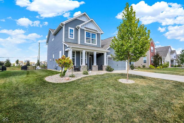 13538 Longrise Lane, Fishers, IN 46037