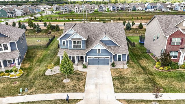 13538 Longrise Lane, Fishers, IN 46037