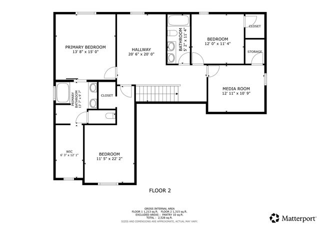 13538 Longrise Lane, Fishers, IN 46037