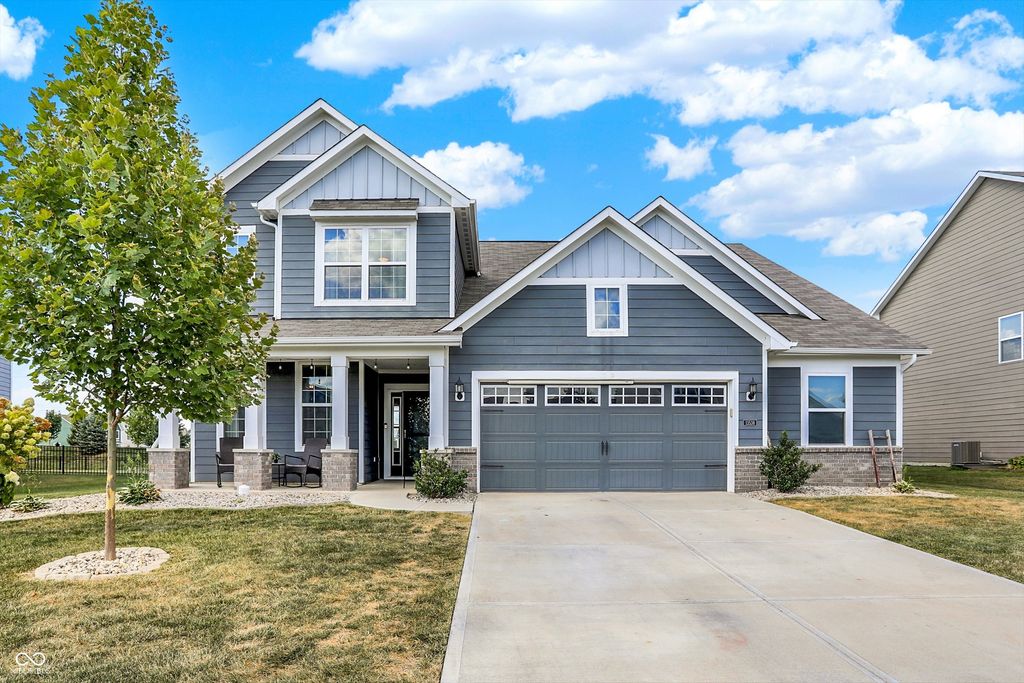13538 Longrise Lane, Fishers, IN 46037