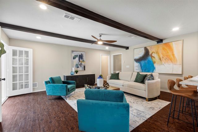 2617 Eucalyptus Drive, Plano, TX 75075