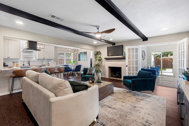 2617 Eucalyptus Drive, Plano, TX 75075